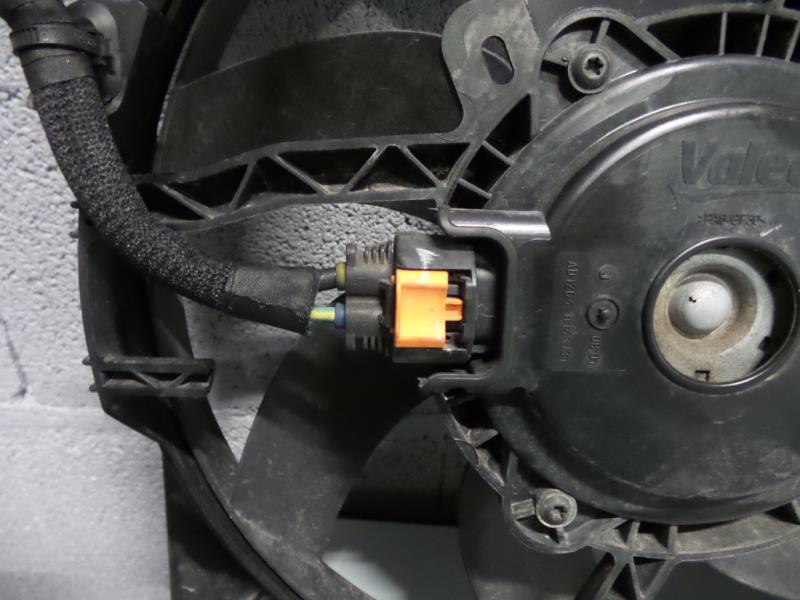 Ventilateur PEUGEOT 208 1 PHASE 1 Diesel - 1