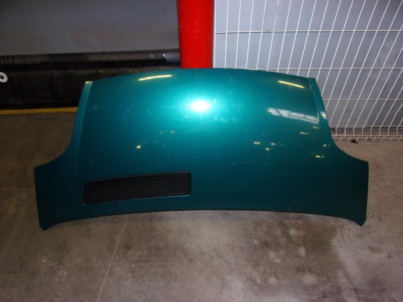 Capot OPEL VIVARO 1 PHASE 1 Diesel - 1