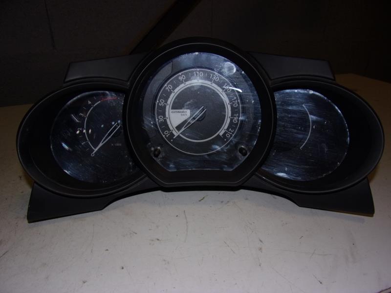 Compteur CITROEN C3 2 PHASE 2 Diesel - 1