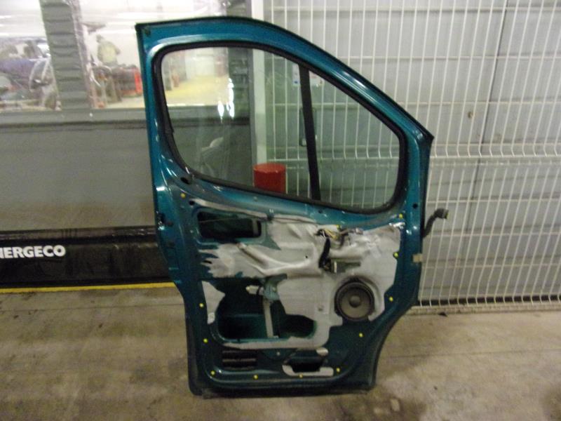 Porte avant gauche OPEL VIVARO 1 PHASE 1 Diesel - 1
