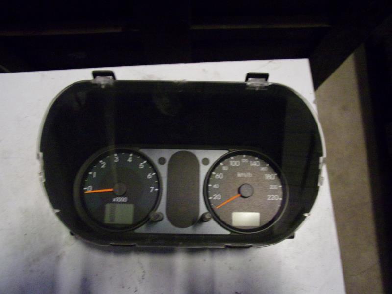 Compteur FORD FIESTA 5 PHASE 1 Essence - 1