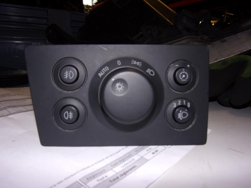 Commodo phare OPEL ZAFIRA B PHASE 1 Diesel - 1
