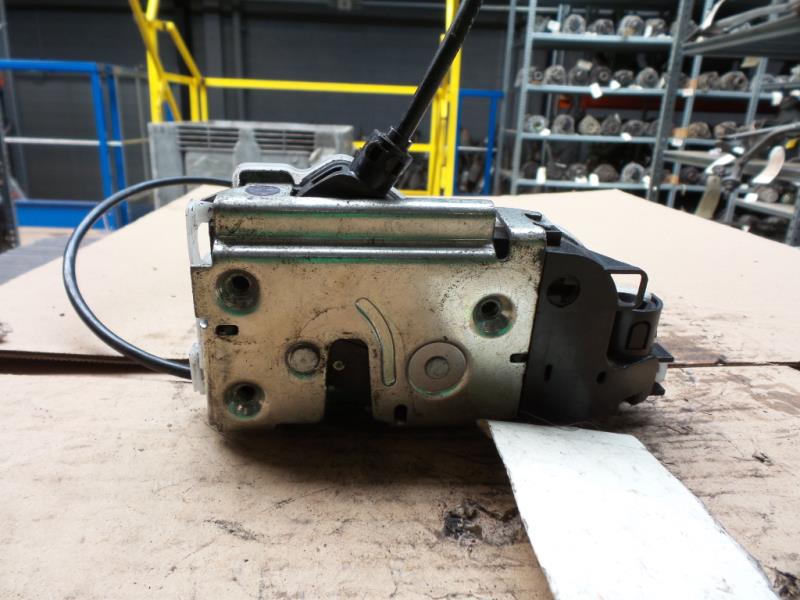 Serrure avant gauche RENAULT SCENIC 2 PHASE 2 Diesel - 1