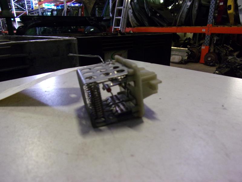 Resistance chauffage PEUGEOT 206 PHASE 1 Diesel - 1