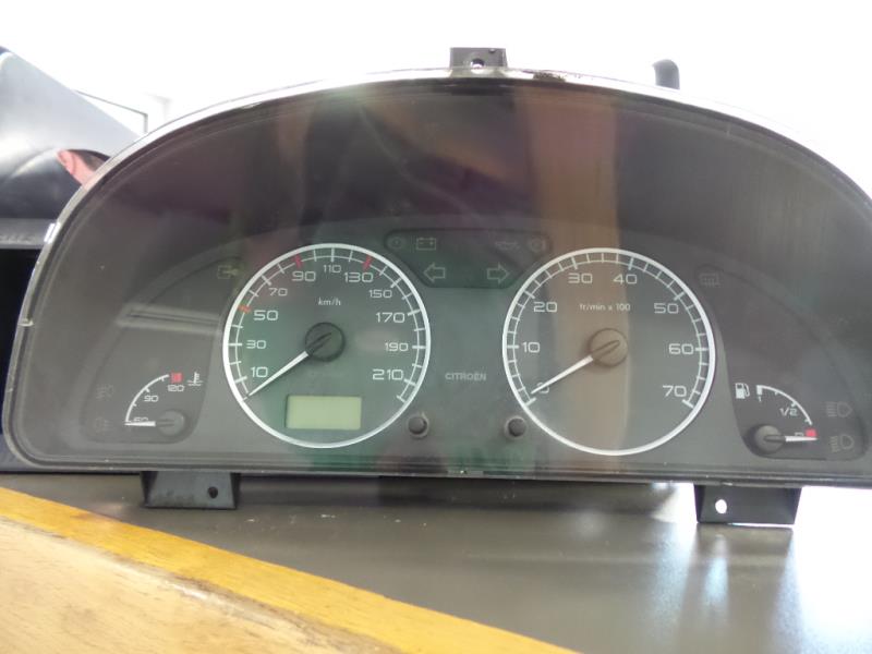 Compteur CITROEN XSARA PHASE 2 Diesel - 1