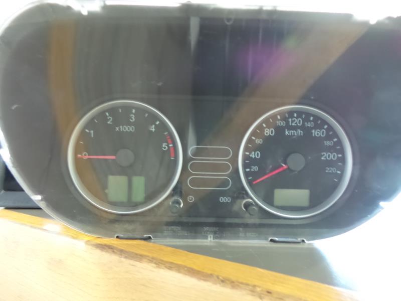 Compteur FORD FIESTA 5 PHASE 1 Diesel - 1