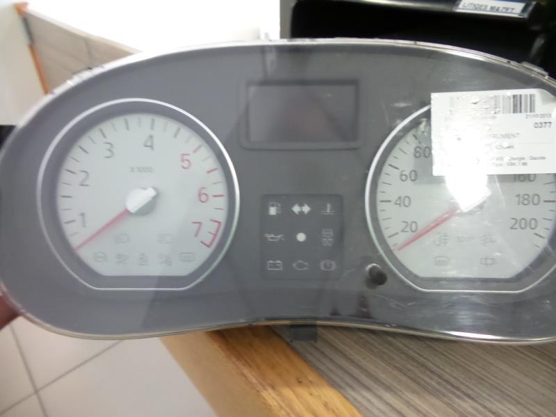 Compteur DACIA LOGAN MCV 1 PHASE 2 BREAK Diesel - 1
