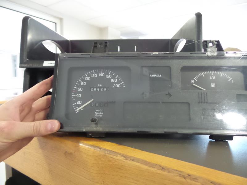 Compteur RENAULT CLIO 1 PHASE 3 Diesel - 1