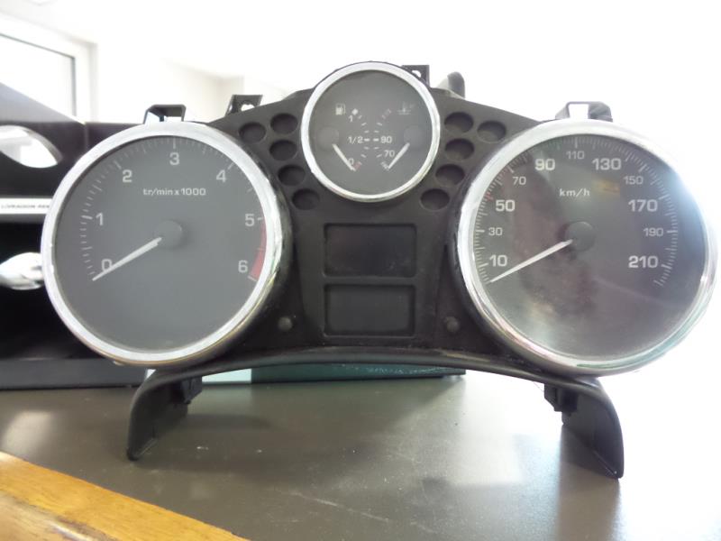 Compteur PEUGEOT 207 PHASE 1 Diesel - 1
