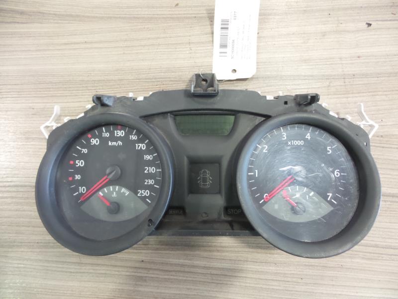Compteur RENAULT MEGANE 2 PHASE 1 Diesel - 1