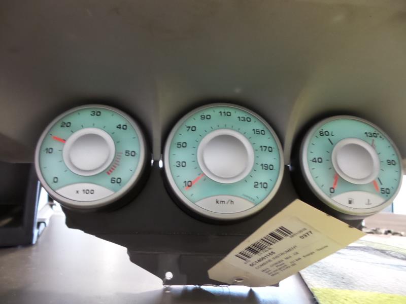 Compteur CITROEN C8 Diesel - 1
