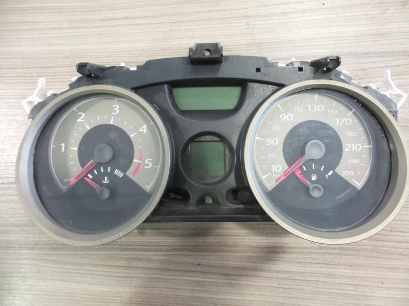 Compteur RENAULT MEGANE 2 PHASE 2 Diesel - 1
