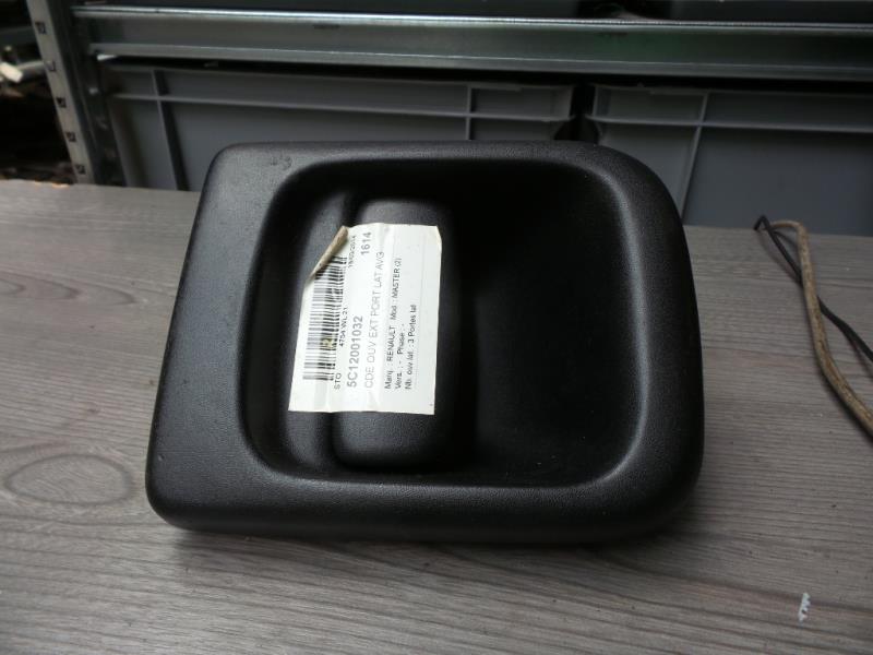 Poignee porte avant gauche RENAULT MASTER 2 PHASE 1 Diesel - 1