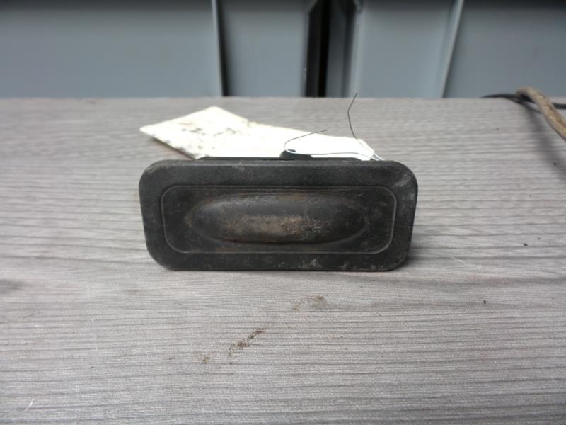 Poignee porte coffre RENAULT SCENIC 2 PHASE 1 Diesel - 1