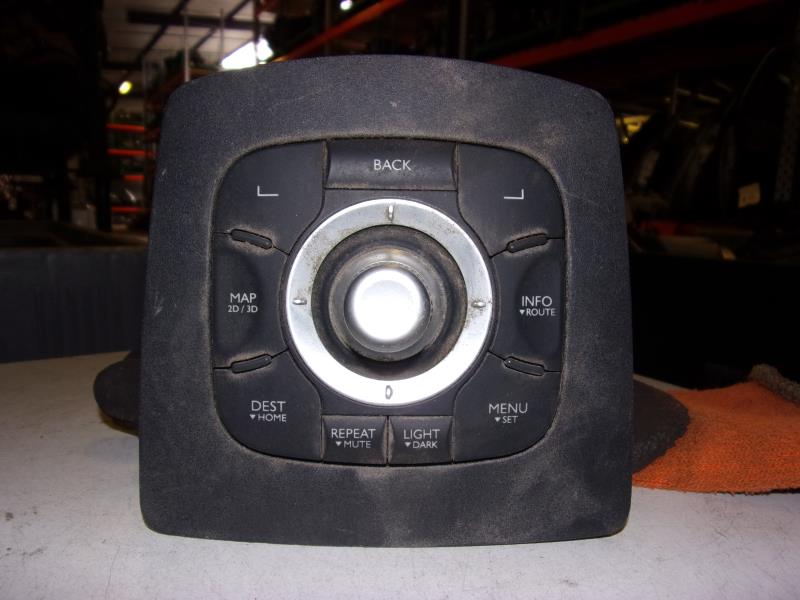 Commande GPS RENAULT GRAND SCENIC 3 PHASE 1 Diesel - 1