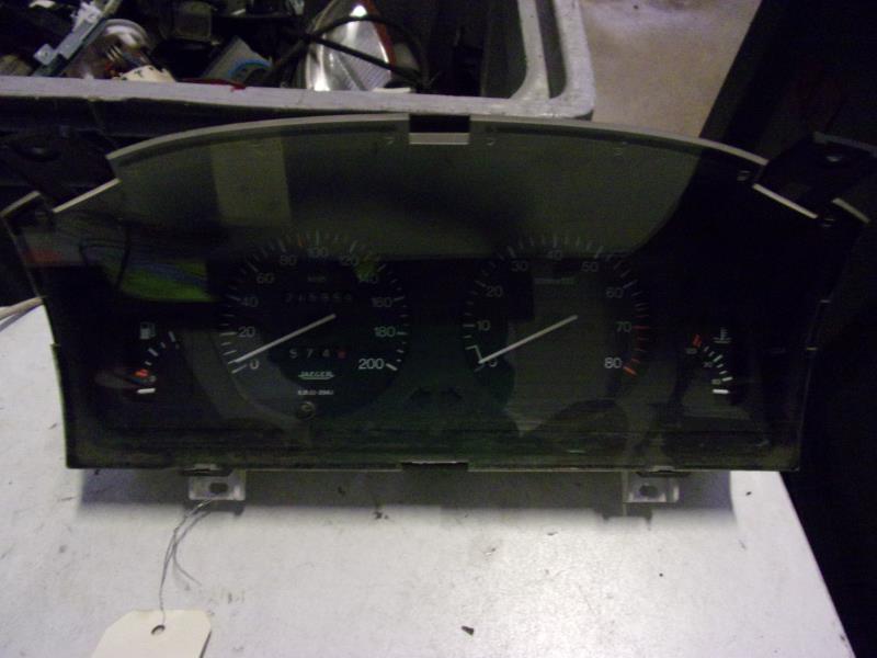 Compteur CITROEN ZX PHASE 1 Essence - 1