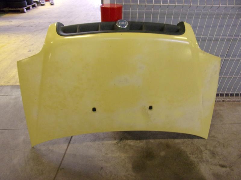 Capot FIAT DOBLO 1 PHASE 1 Diesel - 1