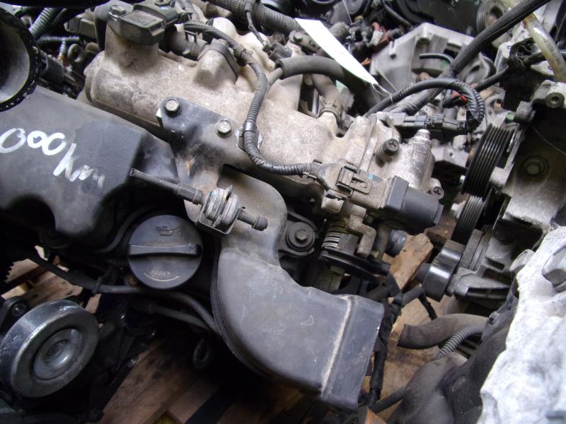 Moteur KIA PICANTO 1 PHASE 2 Essence - 1