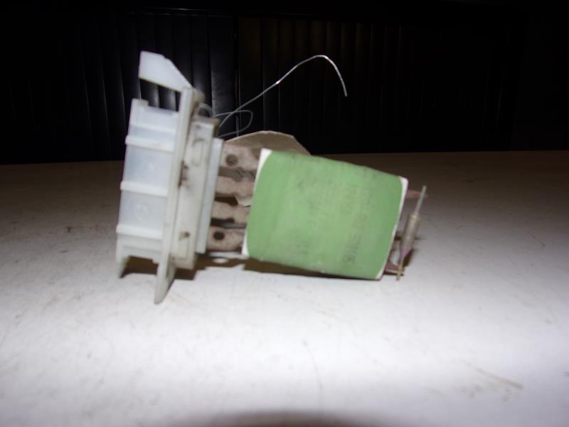 Resistance chauffage CITROEN BERLINGO 1 PHASE 2 Diesel - 1