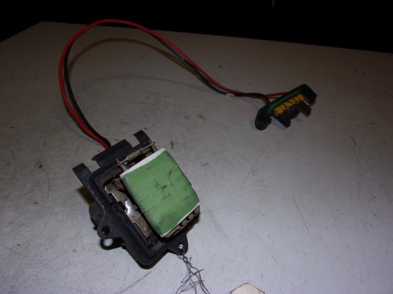 Resistance chauffage RENAULT TRAFIC 2 PHASE 1 Diesel - 1