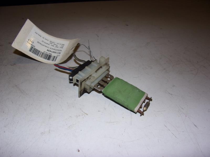 Resistance chauffage FIAT PUNTO 2 PHASE 2 Diesel - 1
