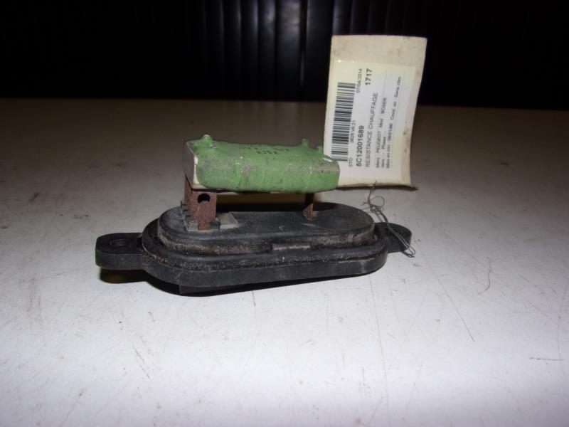 Resistance chauffage PEUGEOT BOXER 1 Diesel - 1