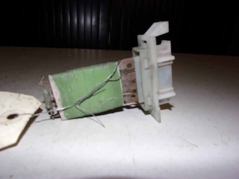 Resistance chauffage RENAULT MASTER 2 PHASE 1 Diesel - 1