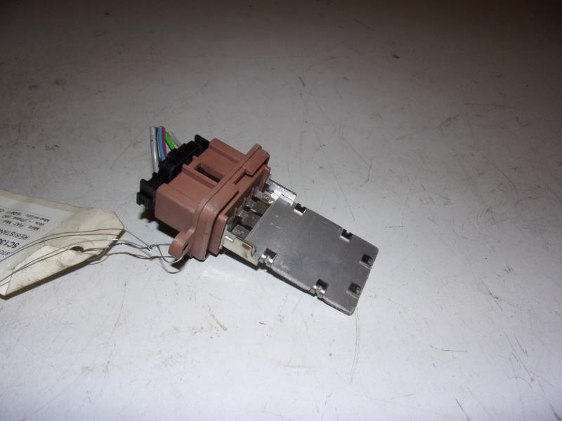 Resistance chauffage FIAT IDEA PHASE 2 GPL - 1