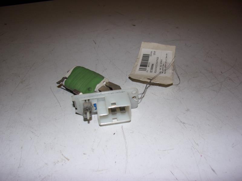 Resistance chauffage OPEL ASTRA F PHASE 1 Essence - 1