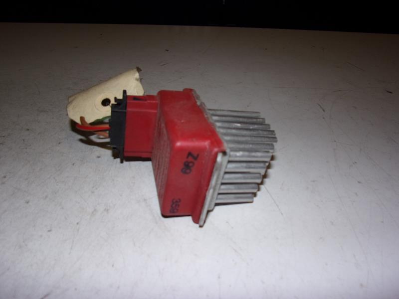 Resistance chauffage SEAT TOLEDO 2 Essence - 1
