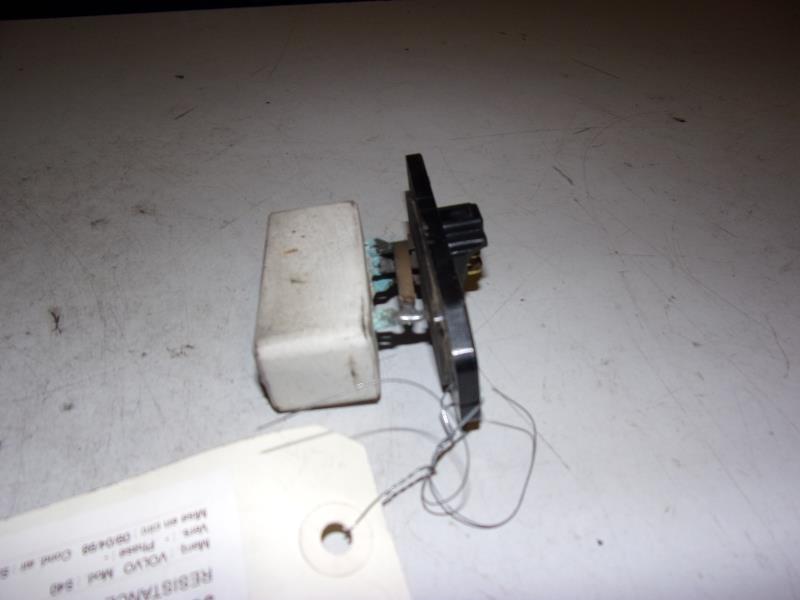 Resistance chauffage VOLVO S 40 1 PHASE 1 Essence - 1