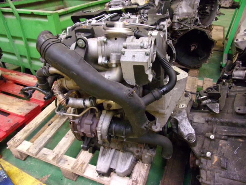 Moteur VOLKSWAGEN FOX Diesel - 1
