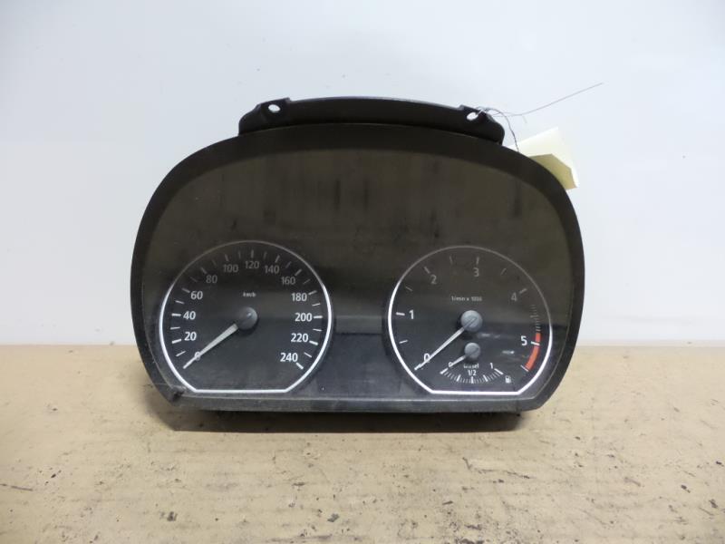 Compteur BMW SERIE 1 E87 PHASE 1 Diesel - 1