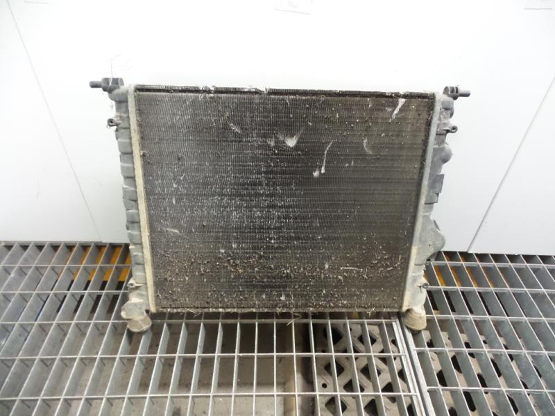 Radiateur eau RENAULT CLIO 2 PHASE 2 Diesel - 1