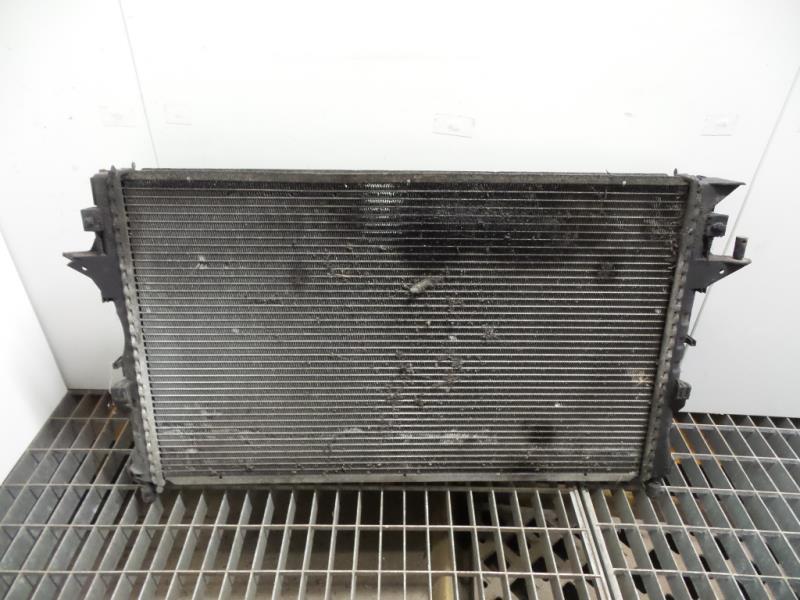 Radiateur eau RENAULT LAGUNA 2 PHASE 1 Diesel - 1