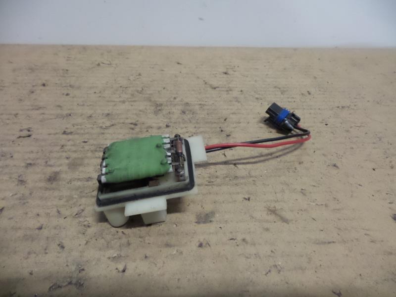 Resistance chauffage RENAULT CLIO 2 Diesel - 1