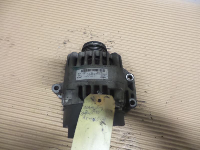 Alternateur ALFA ROMEO MITO PHASE 1 Diesel - 1