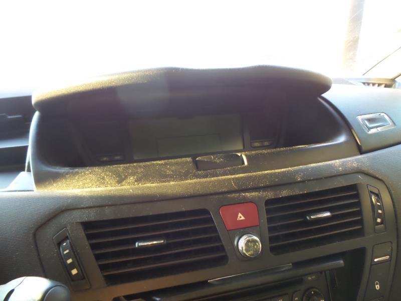 Bouton de warning CITROEN C4 GRAND PICASSO 1 Diesel - 1