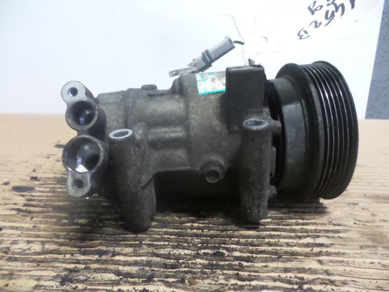 Compresseur clim NISSAN MICRA 3 PHASE 1 Diesel - 1