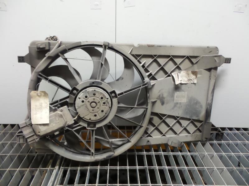 Moto ventilateur radiateur FORD FOCUS 2 PHASE 1 BREAK Diesel - 1