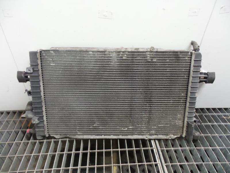 Radiateur eau OPEL ASTRA H PHASE 1 Diesel - 1