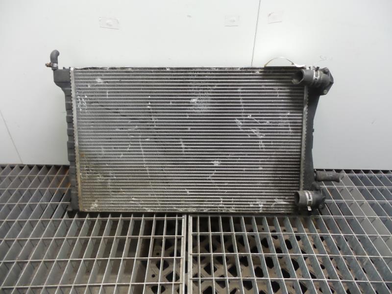 Radiateur eau PEUGEOT 406 PHASE 1 Diesel - 1