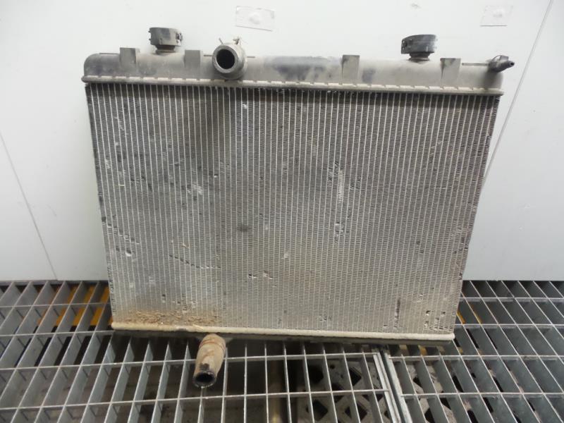 Radiateur eau PEUGEOT 407 PHASE 1 Diesel - 1