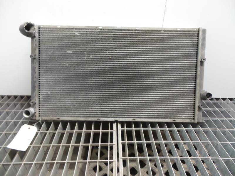 Radiateur eau VOLKSWAGEN GOLF 3 Diesel - 1