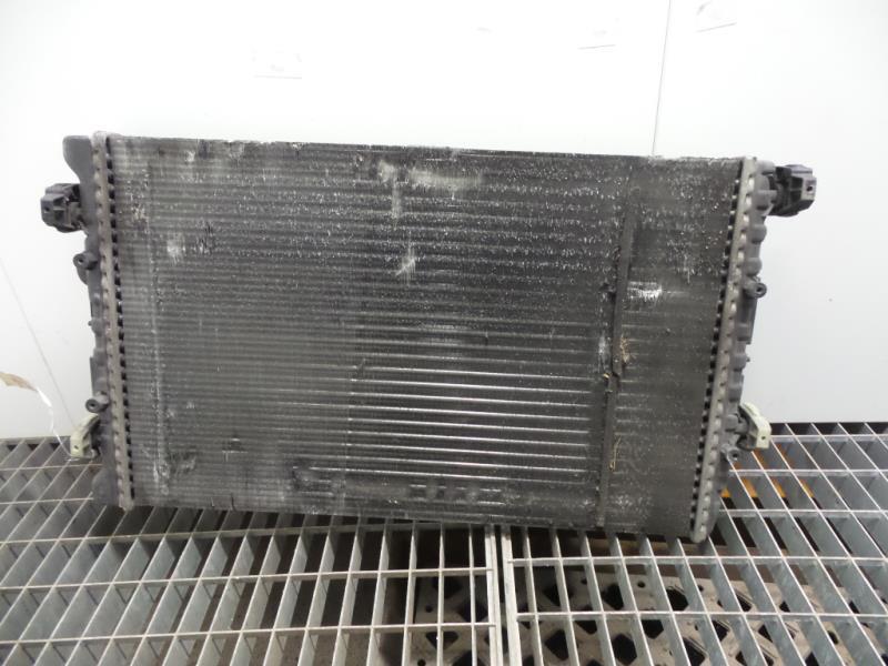Radiateur eau VOLKSWAGEN POLO 4 PHASE 1 Essence - 1