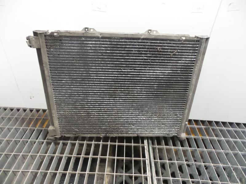 Radiateur eau RENAULT CLIO 2 PHASE 2 Diesel - 1