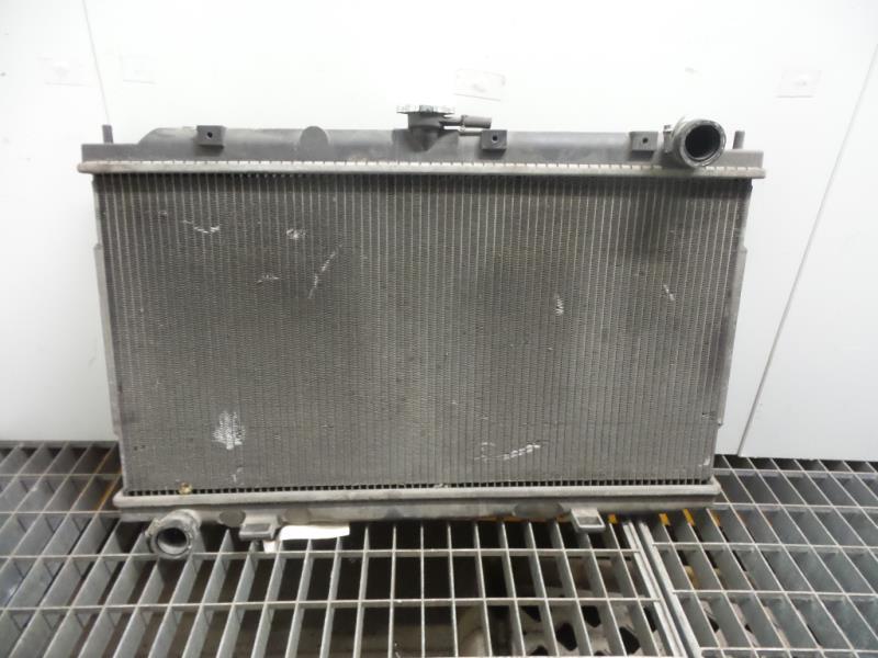 Radiateur eau NISSAN ALMERA 2 PHASE 1 Diesel - 1
