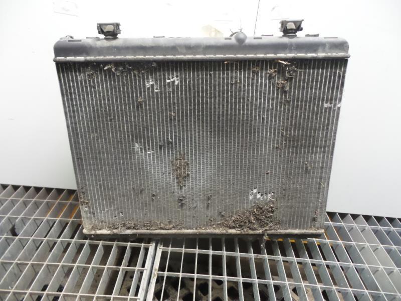 Radiateur eau PEUGEOT 407 PHASE 1 Diesel - 1