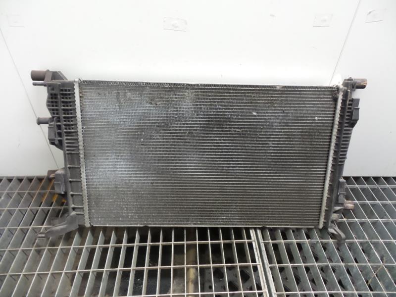 Radiateur eau RENAULT MEGANE 3 PHASE 1 Diesel - 1