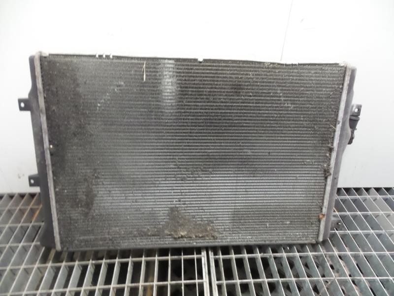 Radiateur eau VOLKSWAGEN GOLF 6 Diesel - 1